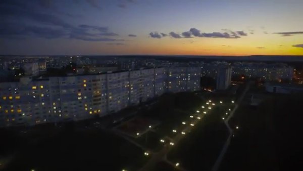 Парк НХ Нижнекамск