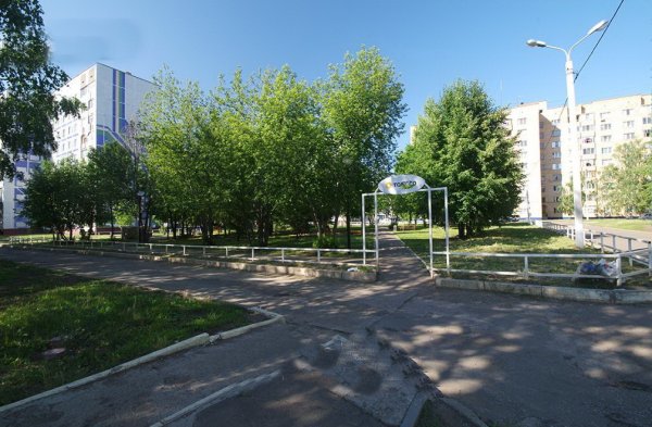 Мира 5 Нижнекамск