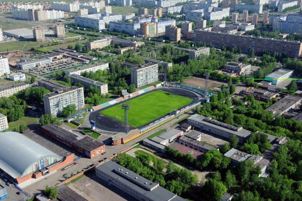 Стадион Нижнекамск