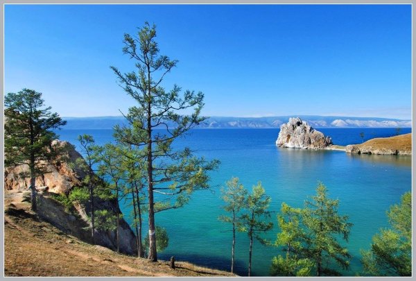 Славное море священный Байкал