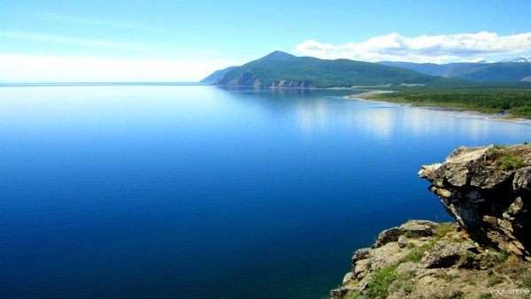 Форма Байкала картинка