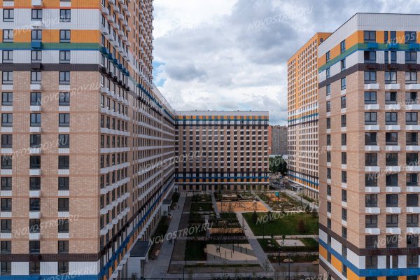 Люберцы ЖК Жулебино парк