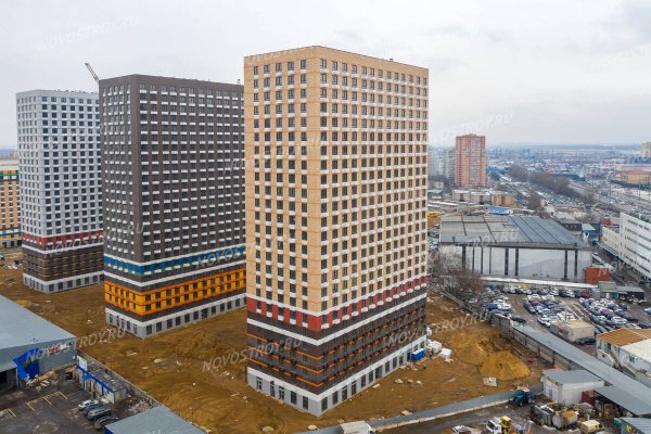 Пик Жулебино парк