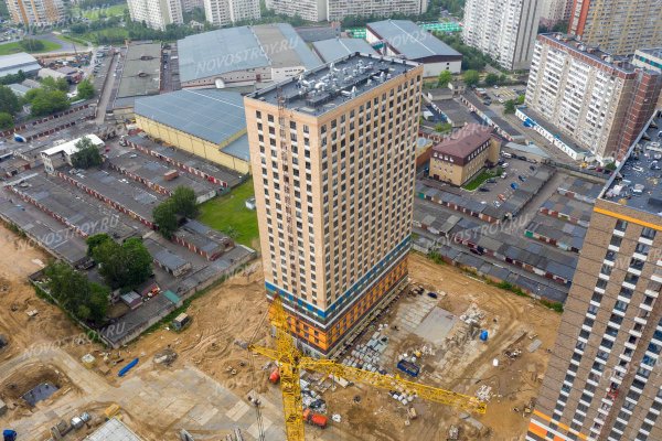 ЖК Жулебино парк
