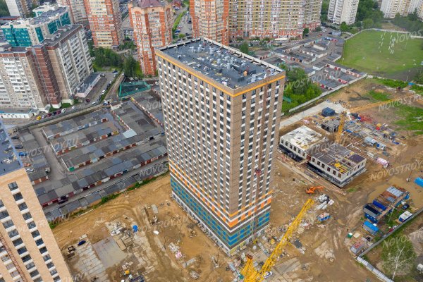 Пик Жулебино парк