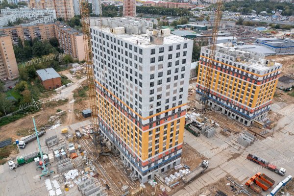 Жулебинский парк корпус 10