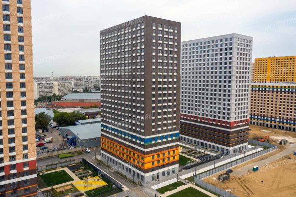 Люберцы ЖК Жулебино парк