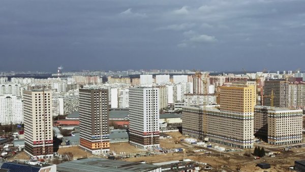 ЖК Жулебино парк
