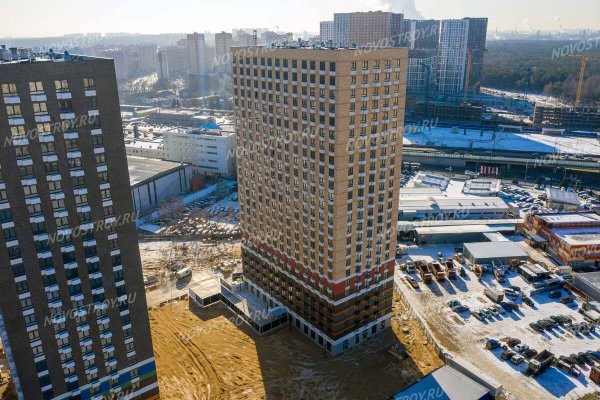 Пик Жулебино парк