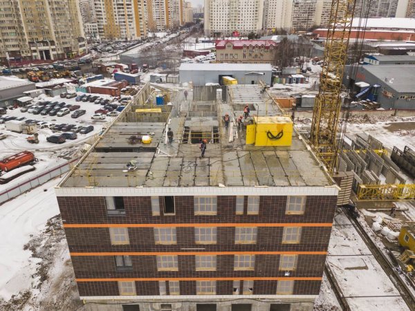 Новостройки Жулебино парк пик