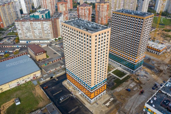 Жилой комплекс Жулебино парк
