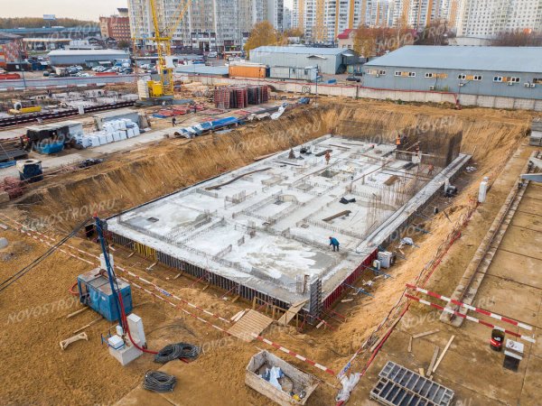 ЖК Жулебино парк Котельники
