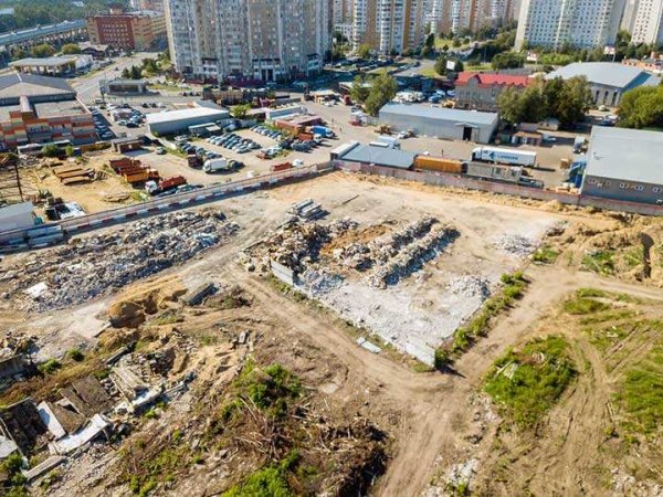 ЖК Жулебино парк