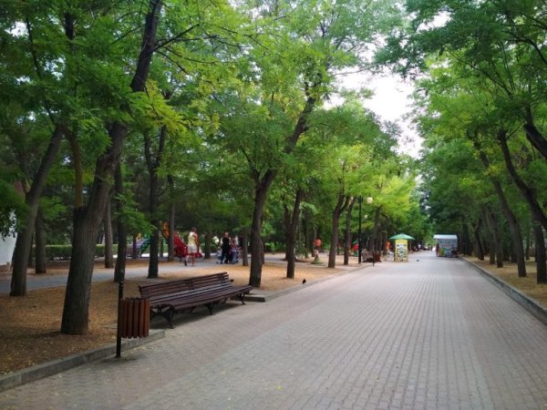 Евпатория Фрунзе