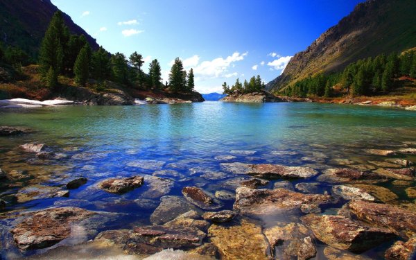 Озеро айрыкёль Алтай