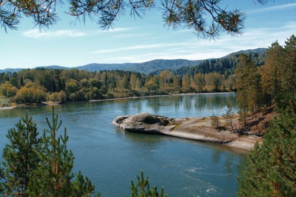 Горный Алтай село Турочак