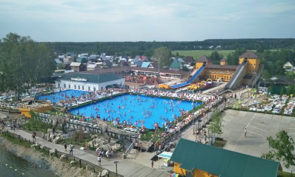 Юркин парк Киров