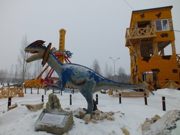 Киров Юркин Юркин парк