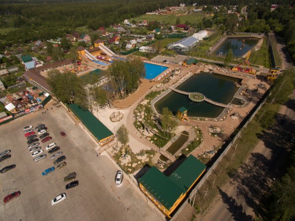 Юркин парк Киров