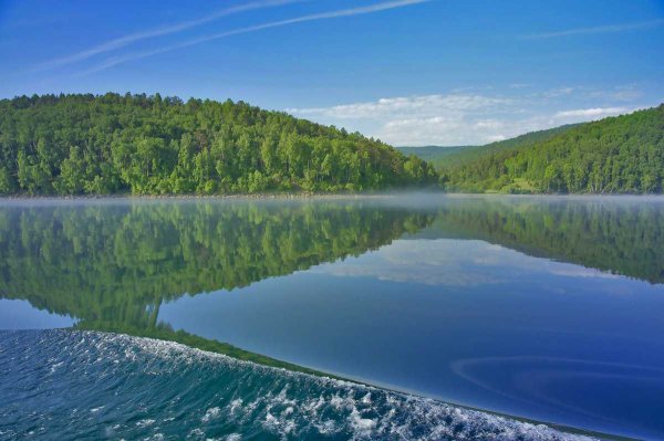 Река Ангара Иркутская область