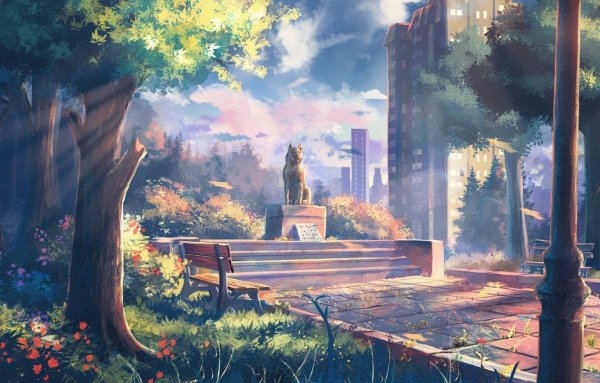 Артем Артяков осенние картины