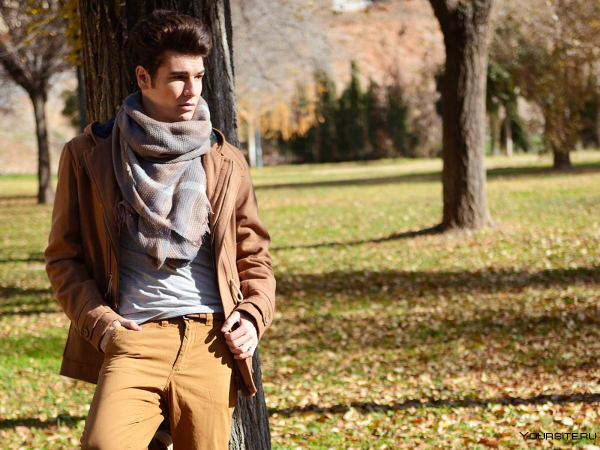 Мужская одежда