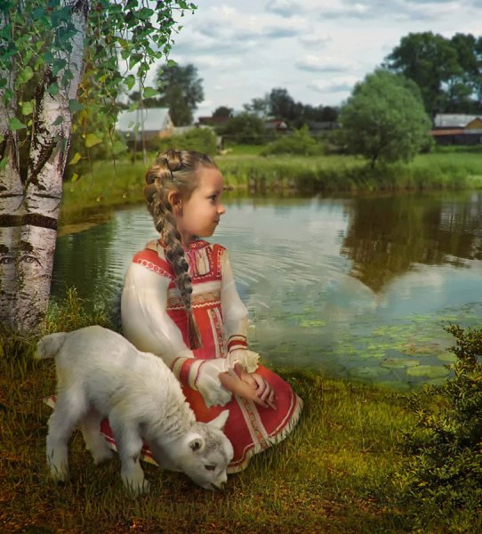 Алёнушка и братец Иванушка фильм