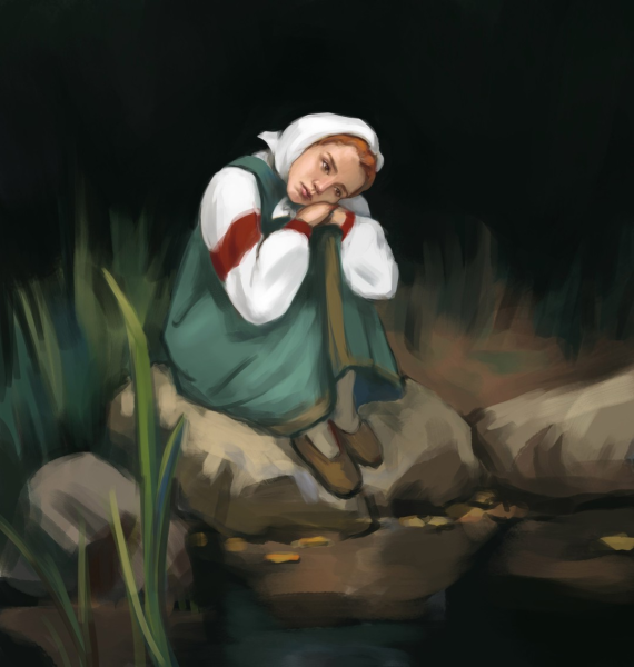 Сестрица алёнушка и братец Иванушка