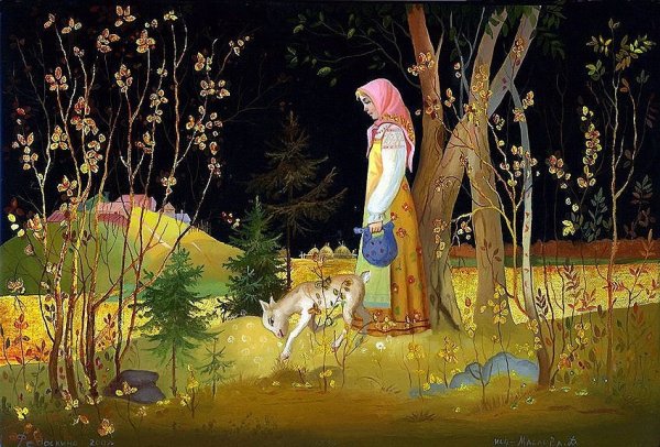 Сестрица алёнушка и братец Иванушка