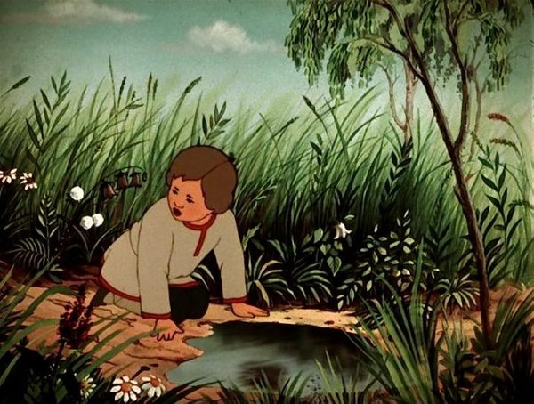 Сестрица алёнушка и братец Иванушка