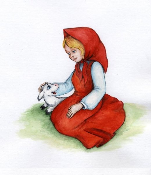 Сестрица алёнушка и братец Иванушка сказка