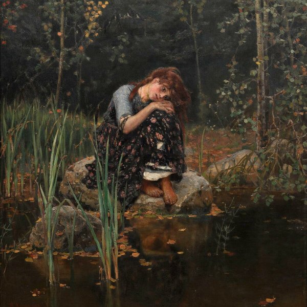 Васнецов Виктор Михайлович alenushka