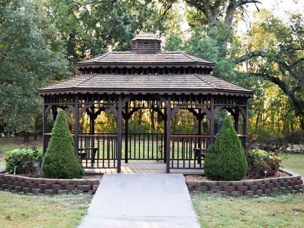 Газебо парк