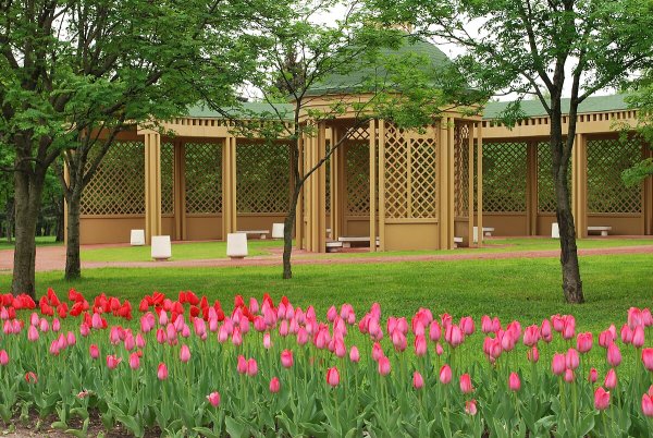 Парк 50-летия октября Москва