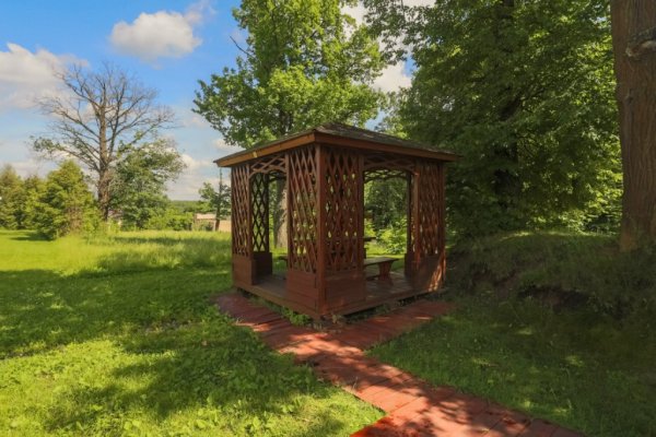 Фореста фестиваль парк беседки