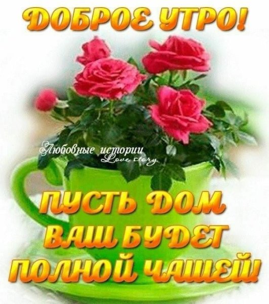 Счастья здоровья и терла в вашем доме