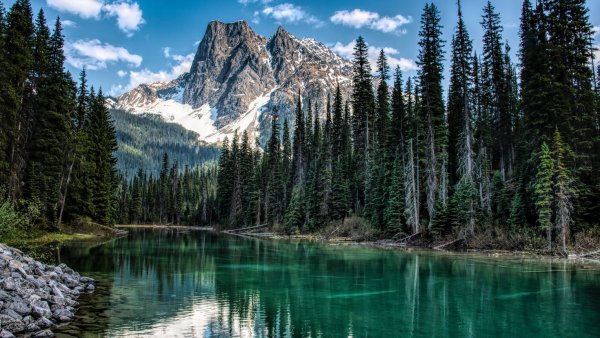 Кольсайские озера