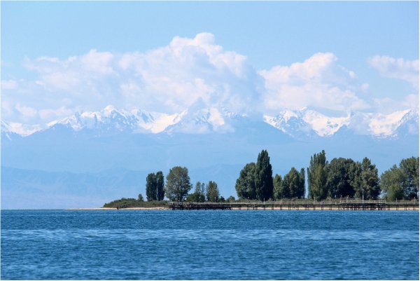 Кыргызстана Иссык Куль Goodlake