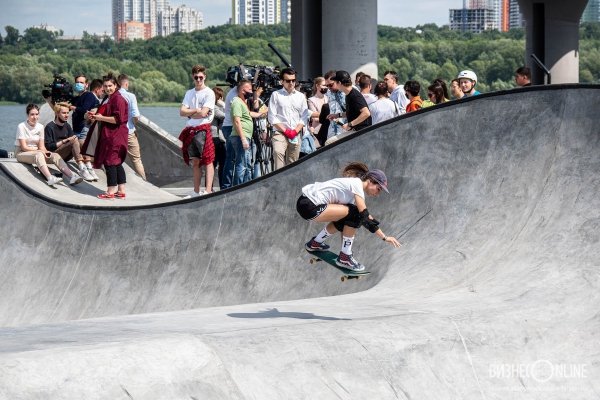 Экстрим парк Урам Казань