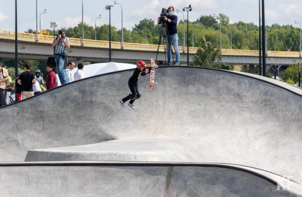 Экстрим парк Урам