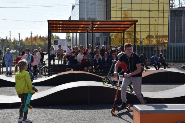 Скейт парк Кузьминки 2021