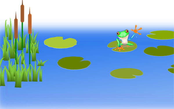 Болото для детей