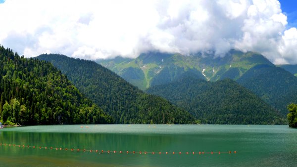 Гагра Абхазия Рица