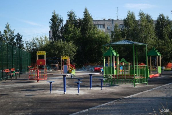 Еланский парк Ревда