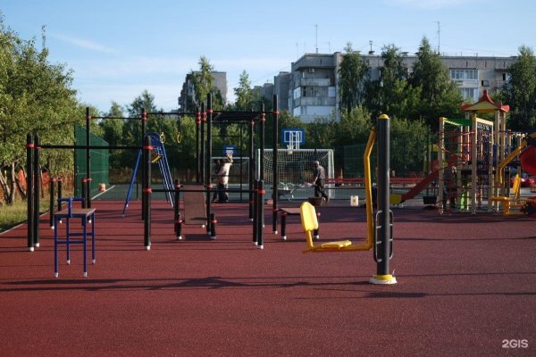 Еланский парк Ревда