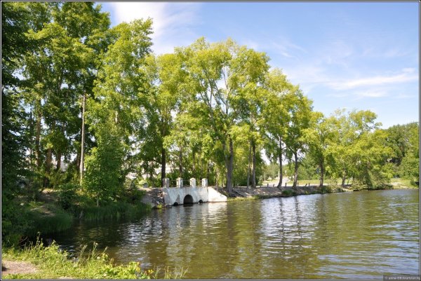 Еланский парк камень Ревда