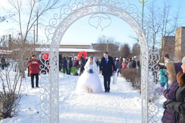 Волгореченск аллея любви