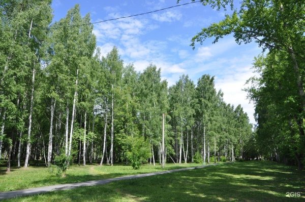 Парк Победы Ревда