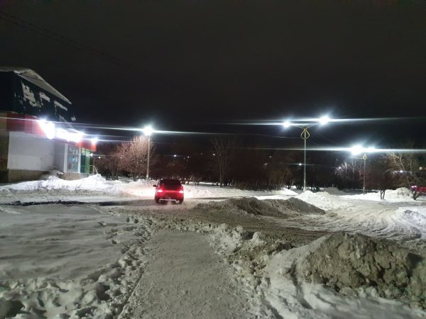 Еланский парк Ревда фото