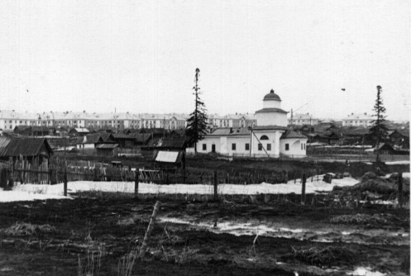 История города Ревда Свердловской